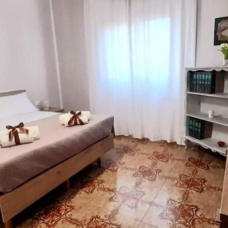Ferienwohnung Casa Grazia Palermo Exterior foto