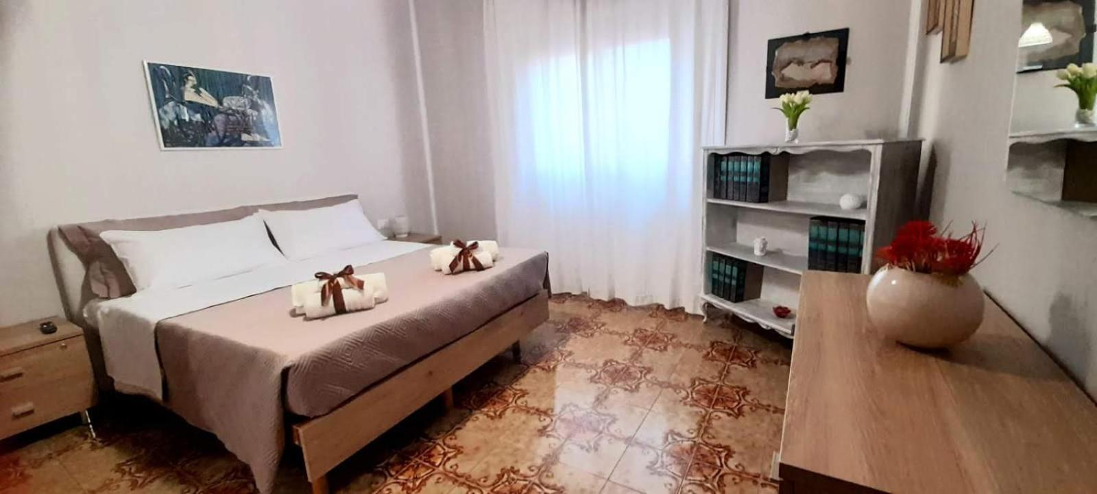Ferienwohnung Casa Grazia Palermo Exterior foto